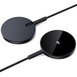Індуктивний зарядний пристрій ESR HaloLock Mini MagSafe для USB Type-C, чорний