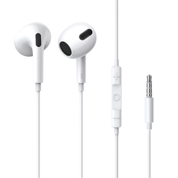 Наушники  Baseus Encok 17 USB-C, White