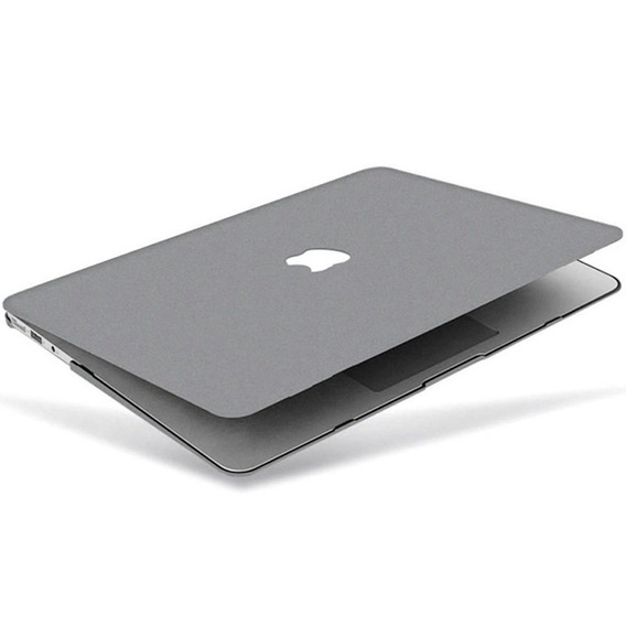 Чехол для MacBook Air 13 A2337 M1 A2179 A1932, HardShell, серый