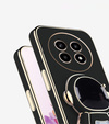 Чoхол до Honor Magic 7 Lite, Astronaut, чорний