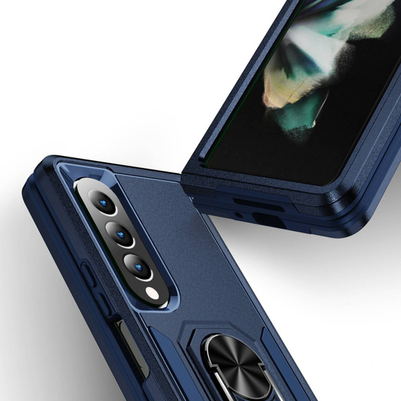 Броньований Чoхол до do Samsung Galaxy Z Fold 4 5G, Nox Case Ring, м'яти