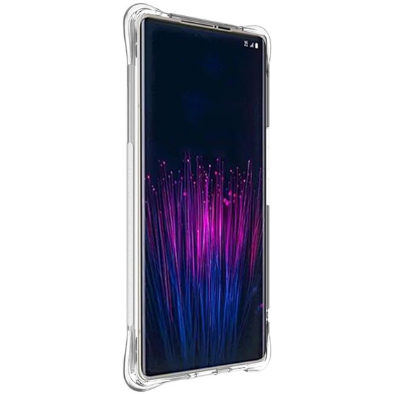 Чехол IMAK до HTC U24 Pro 5G, Dropproof, прозрачный