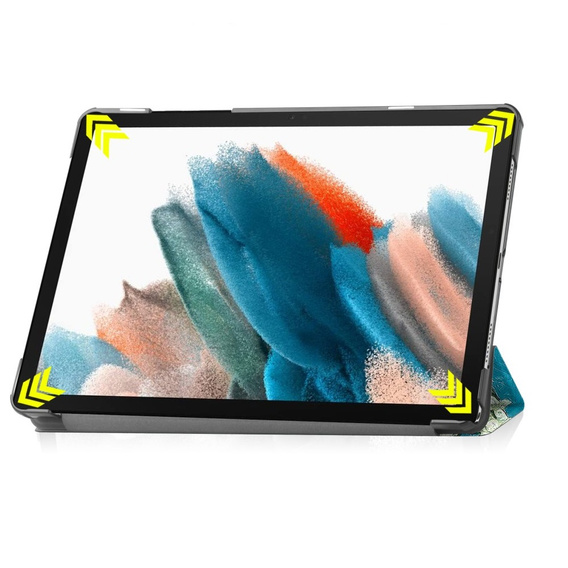 Чехол для Samsung Galaxy Tab A9+ Smartcase, Smartcase, sakura