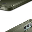 Чехол до Samsung Galaxy S23 FE, Suritch Basic (Two Frames), зелёный