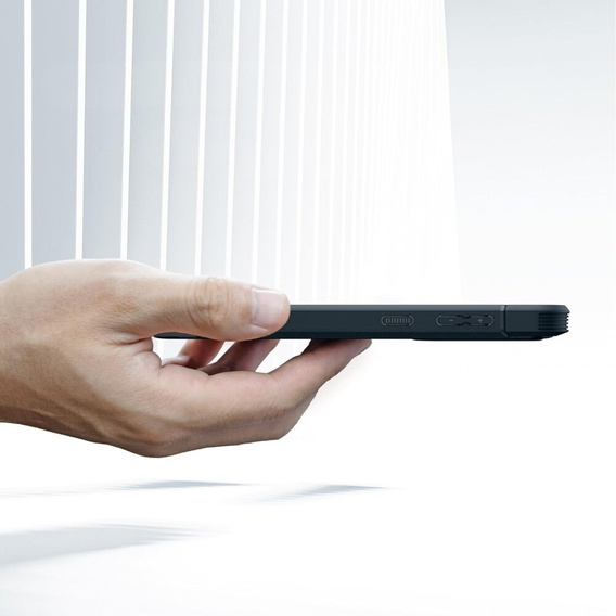 Чехол до Samsung Galaxy S23 FE, Suritch Basic (Two Frames), синий