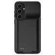 Чохол з батареєю 7000mAh до iPhone 13 Pro Max, чорний