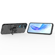 Чехол до Honor 90 Lite 5G / X50i 5G, Kickstand Ring, чёрный