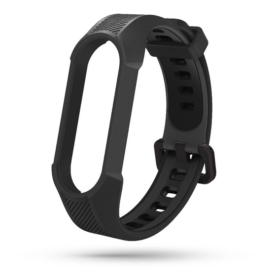 Ремінець Tech-Protect IconBand для Xiaomi Mi Band 5 - Black