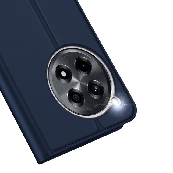 Чехол Dux Ducis до OnePlus 12R, Skinpro, темно-синий