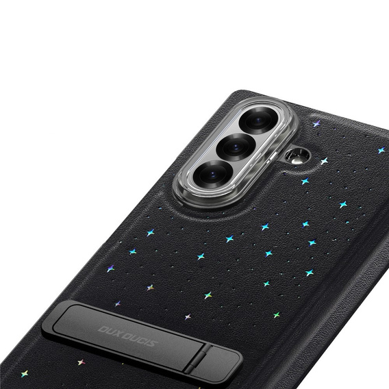 Чохол Dux Ducis Stex з підставкою та загартованим склом для Samsung Galaxy Z Fold7 5G