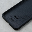 Чехол до Samsung Galaxy S20+ Plus, Suritch Basic (Two Frames), чёрный