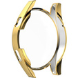 Чехол 2в1 с защитой экрана для часов Huawei Watch GT 3 46mm, Gold