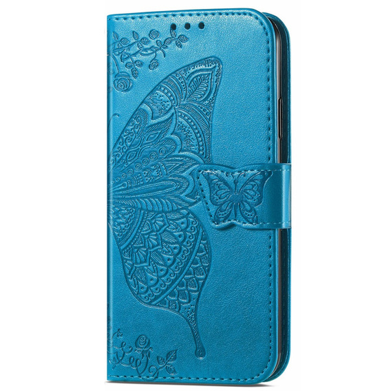 Чохол-книжка для Samsung Galaxy A26, Butterfly, м'яти
