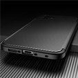 Чoхол до Samsung Galaxy Xcover 6 Pro, Carbon Gel, чорний