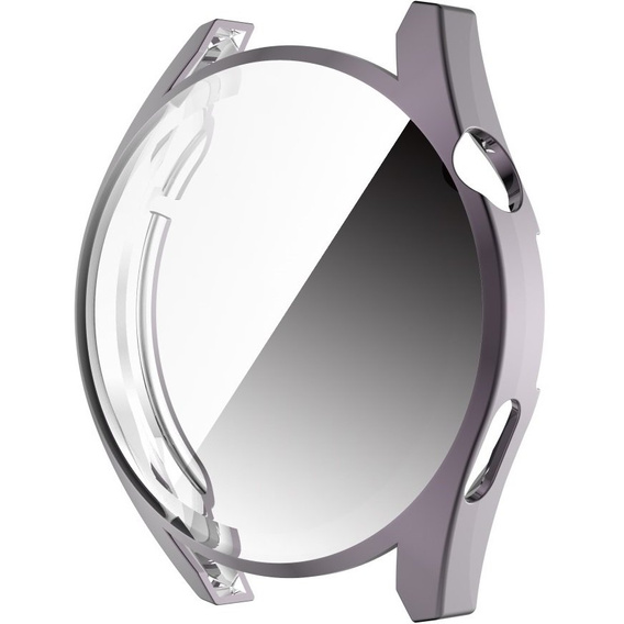Чохол 2в1 із захистом екрану дял годинника  Huawei Watch GT 3 46mm, Grey