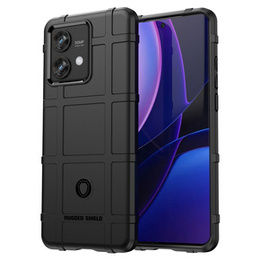 Чoхол до Motorola Edge 40 Neo, Rugged Shield, чорний