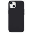 Чехол до iPhone 14 Plus, Silicone Lite, чёрный