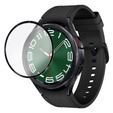 2x Гибридное стекло ERBORD для Samsung Galaxy Watch 6 47mm Classic