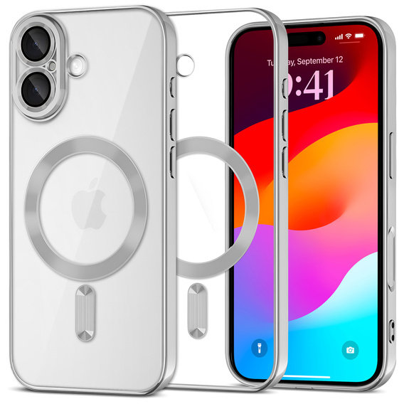 Чохол Electro MagSafe для iPhone 17