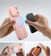 Чохол для iPhone 12 / 12 Pro, Suritch Shockproof, для MagSafe, чорний