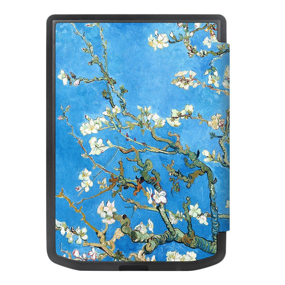Чехол для PocketBook Verse / Verse Pro, Smartcase, sakura