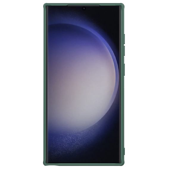 Чехол NILLKIN для Samsung Galaxy S24 Ultra, зелёный
