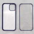 Чoхол до iPhone 12 Pro Max, ERBORD Guardian, м'яти
