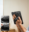 Чехол Dexnor 360° с ремешком и держателем стилуса для iPad mini 8.3" 2021 (6-е поколение) / iPad mini 8.3" 2024 (7-е поколение)