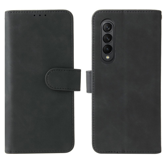 Чехол Wallet для Samsung Galaxy Z Fold3 5G, Black