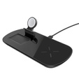 Беспроводная зарядка  XDL-WA06 3in1 10W - black