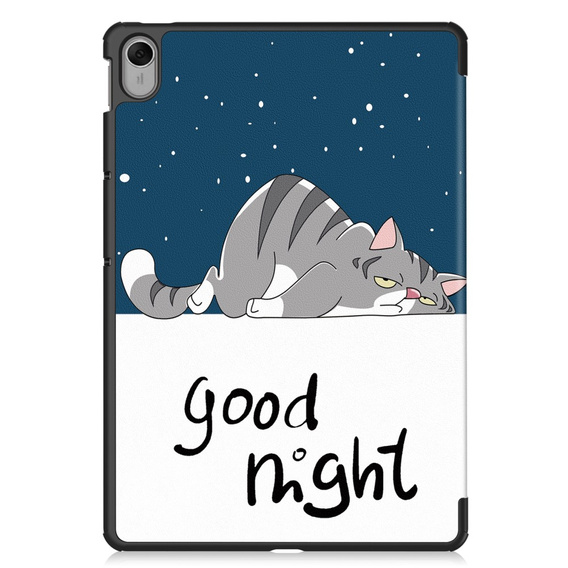 Чохол для Huawei MatePad 11.5 2024, Smartcase, sleeping cat
