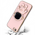 Чoхол до iPhone 7 / 8 / SE 2022 / SE 2020, Astronaut, рожевий