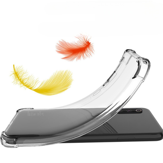 Чoхол IMAK до Samsung Galaxy A54 5G, Dropproof, прозорий