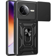 Чохол NOX Camera Slide Xiaomi Poco F7 Ultra, CamShield Slide, чорний