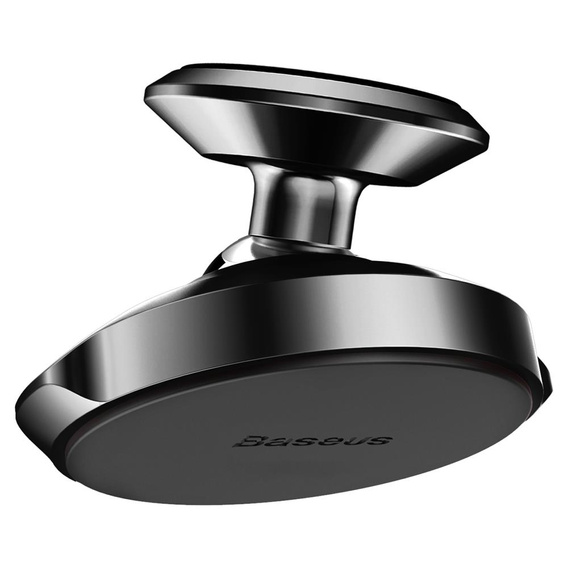 Baseus Small Ears Uniwersalny Магнітний тримач для телефону на приладову панель автомобіля - Black