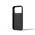 чехол Mujjo Кожаный до iPhone 14 Pro, MagSafe, Black