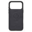 Spigen Чехол для iPhone 17 Pro Max, Silicone Fit MagSafe, черный