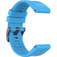 Силіконовий ремінець QuickFit 20mm, Blue