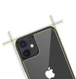 Заднє загартоване скло для iPhone 12/12 Pro