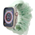 Ремешок для Apple Watch 1/2/3/4/5/6/7/8/9/SE/Ultra/Ultra 2 42/44/45/49 мм, зеленый