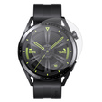 3x ERBORD Гідрогелева фольга для Huawei Watch GT 3 46mm