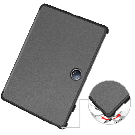 Чохол для OnePlus Pad 2, Smartcase, сірий