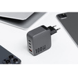 Forcell Зарядное устройство USB-C 3A 45W PD QC 4.0 - White