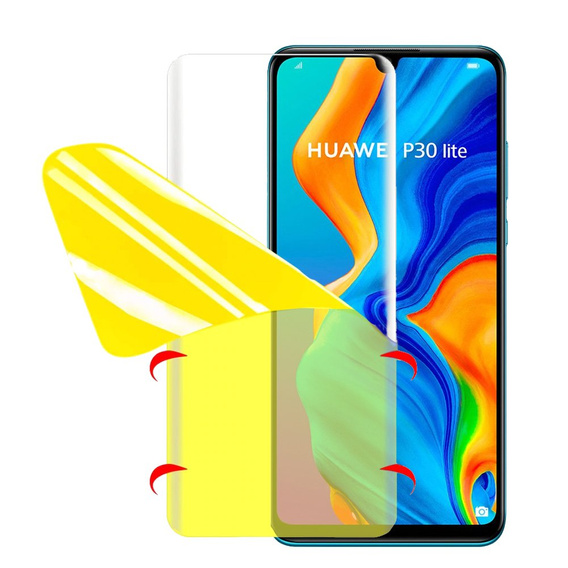 Гидрогелевая пленка для Huawei P30 Lite