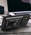 Чохол NOX Camera Slide Samsung Galaxy Xcover 7, CamShield Slide, чорний