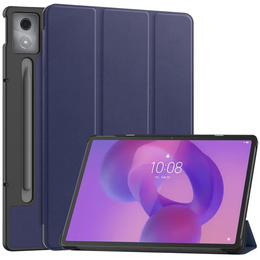 Чехол для Lenovo Idea Tab Pro, Smartcase, темно-синий