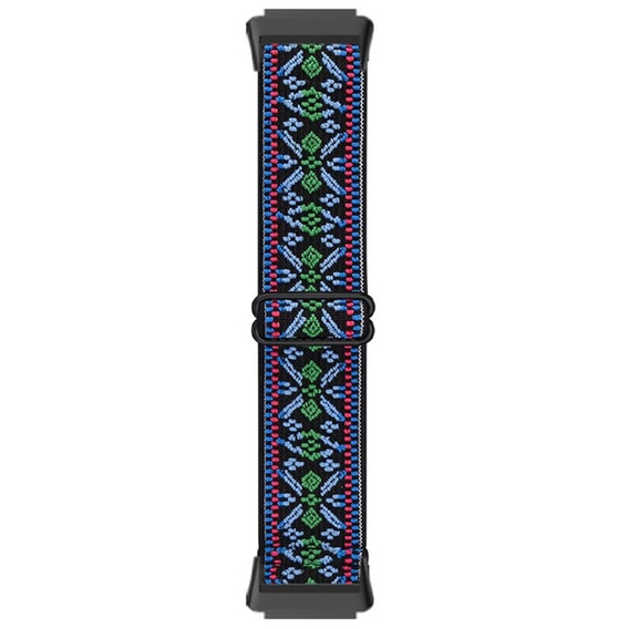 Нейлоновий ремінець BOHO до Huawei Band 7, Green
