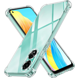 Чoхол до Oppo A78 4G, Dropproof, прозорий