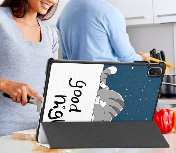 Чохол Smartcase з принтом для Huawei MatePad 11.5 2025