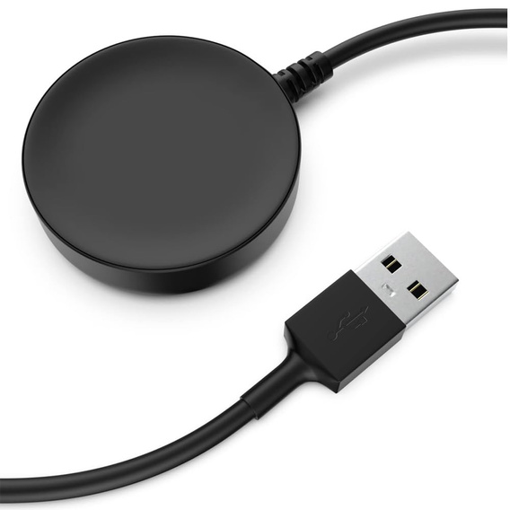 Индукционное зарядное устройство для Samsung Galaxy Watch 3, Black
